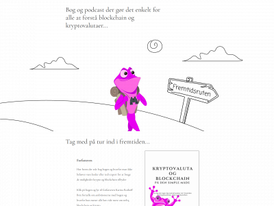 pinkfrog.website snapshot