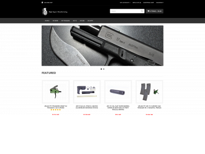 highimpactmfg.com snapshot