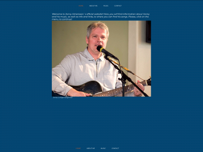 jonnyj.com snapshot