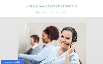 logale.weebly.com snapshot