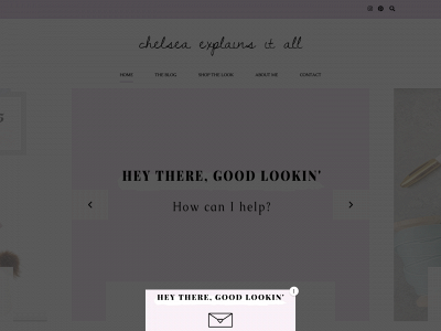 chelseaexplainsitall.com snapshot