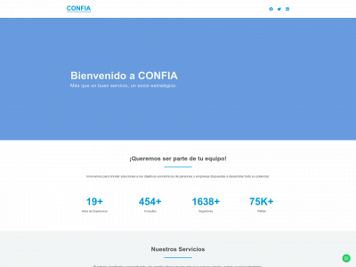 confia.com.ec snapshot