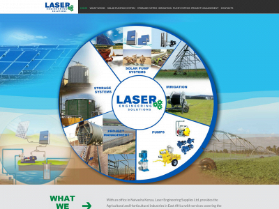 laser-mech.com snapshot