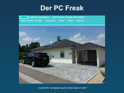 der-pc-freak.de snapshot