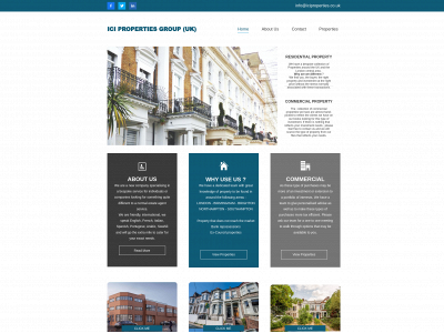 iciproperties.co.uk snapshot