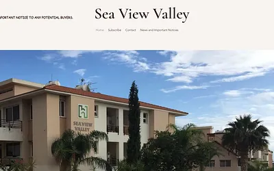 seaviewvalley.com snapshot