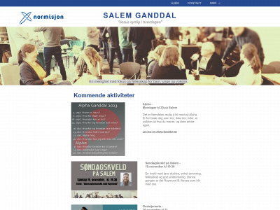 salemganddal.com snapshot