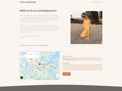 linaterapi.se snapshot