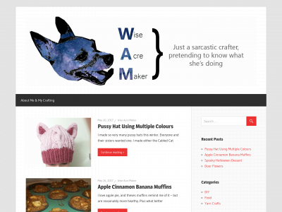 wiseacremaker.com snapshot