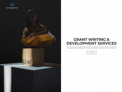 grantwritingservices.org snapshot