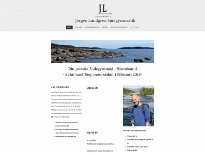 jlsjukgymnastik.se snapshot