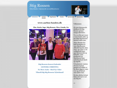 aarhus-banden.dk snapshot