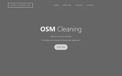 osmcleaning.nl snapshot