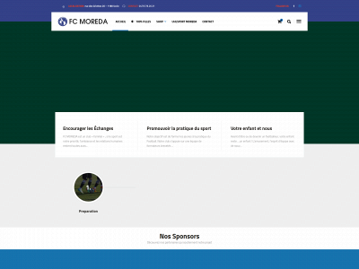 fcmoreda.com snapshot