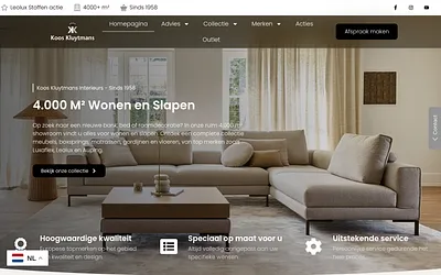 kooskluytmans.nl snapshot