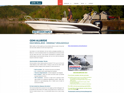 gemibaade.dk snapshot