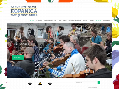 kopanica.be snapshot