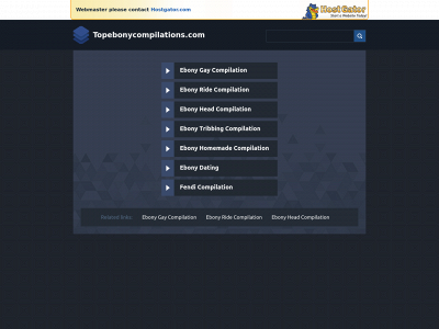 topebonycompilations.com snapshot