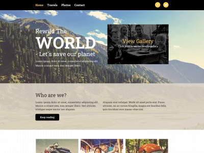 rewildtheworld.net snapshot
