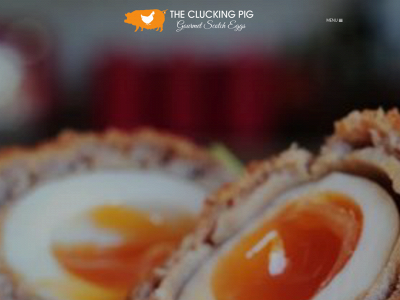 thecluckingpig.com snapshot