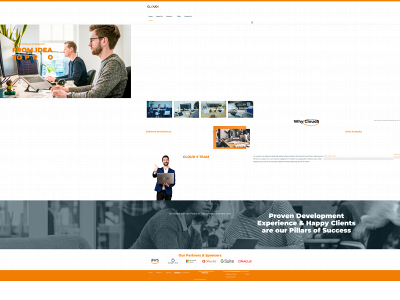 cloud5.tech snapshot