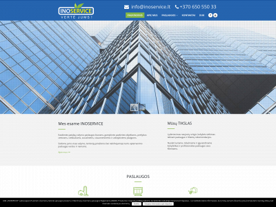 inoservice.lt snapshot