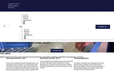 novoplast.se snapshot