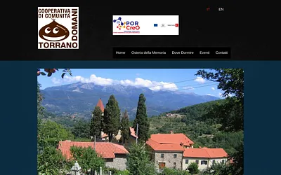 torranodomani.it snapshot