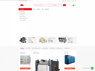 aaliftec.com snapshot