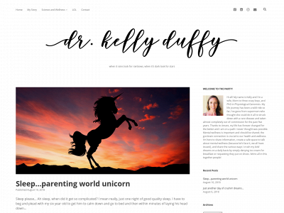 drkellyduffy.com snapshot