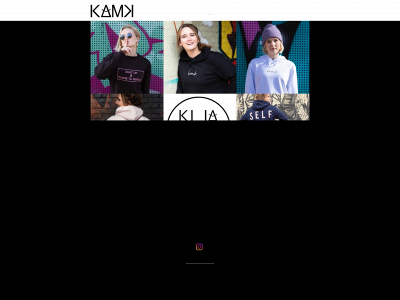 kamkonline.be snapshot