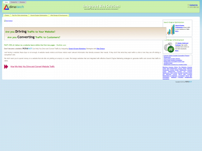 adinatech.com snapshot