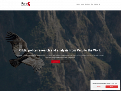 peruinsights.com snapshot