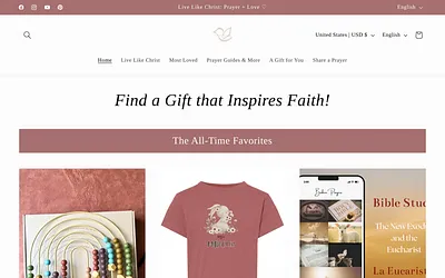 brokenprayers.com snapshot