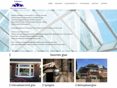 fokkema-glaswerken.nl snapshot
