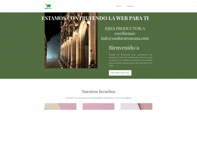 sanlucarencasa.com snapshot