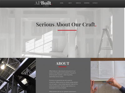 apbuilt.com.au snapshot