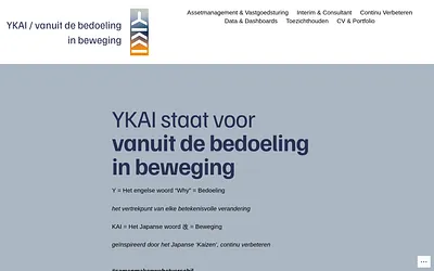 ykai.nl snapshot