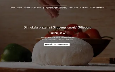 stigbergspizzeria.se snapshot