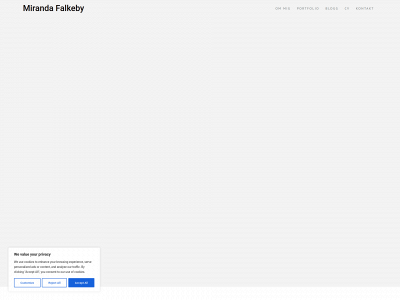 mirandafalkeby.se snapshot