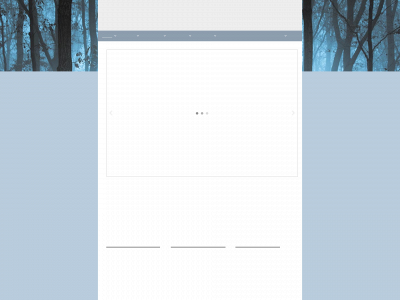 bluedryad.dk snapshot