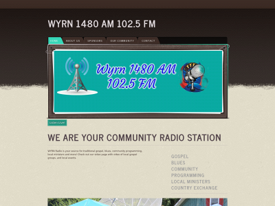 wyrn1480am.weebly.com snapshot