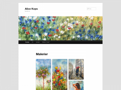 kopsart.dk snapshot