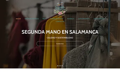 segundoarmario.es snapshot