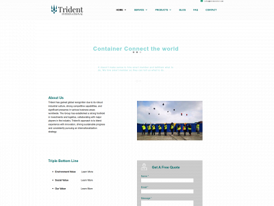 tridentinl.net snapshot