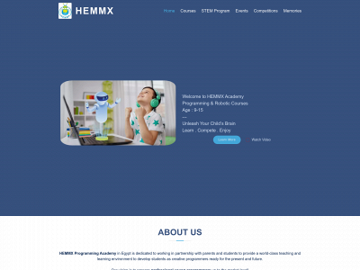 hemmx.org snapshot
