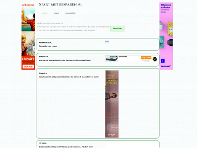 startmetbesparen.nl snapshot