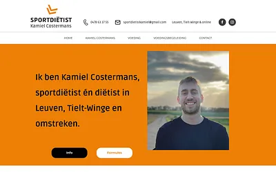 sportdietistkamiel.be snapshot