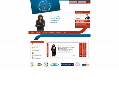 acctdept.net snapshot