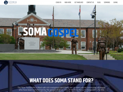 somajc.org snapshot
